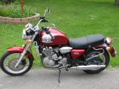 1995 Triumph Thunderbird photo